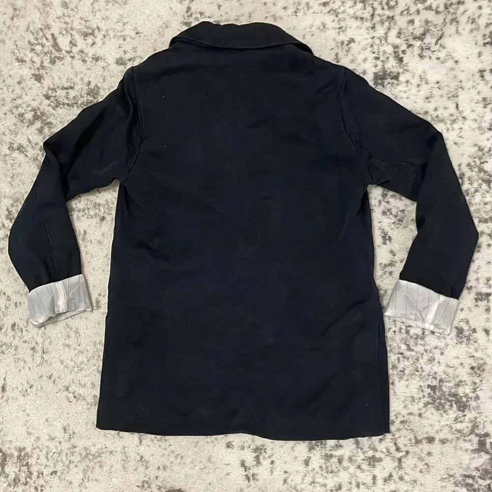 Abercrombie & Fitch The Drapey Blazer - Picture 14 of 15